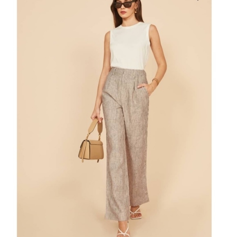 Reformation cello pants